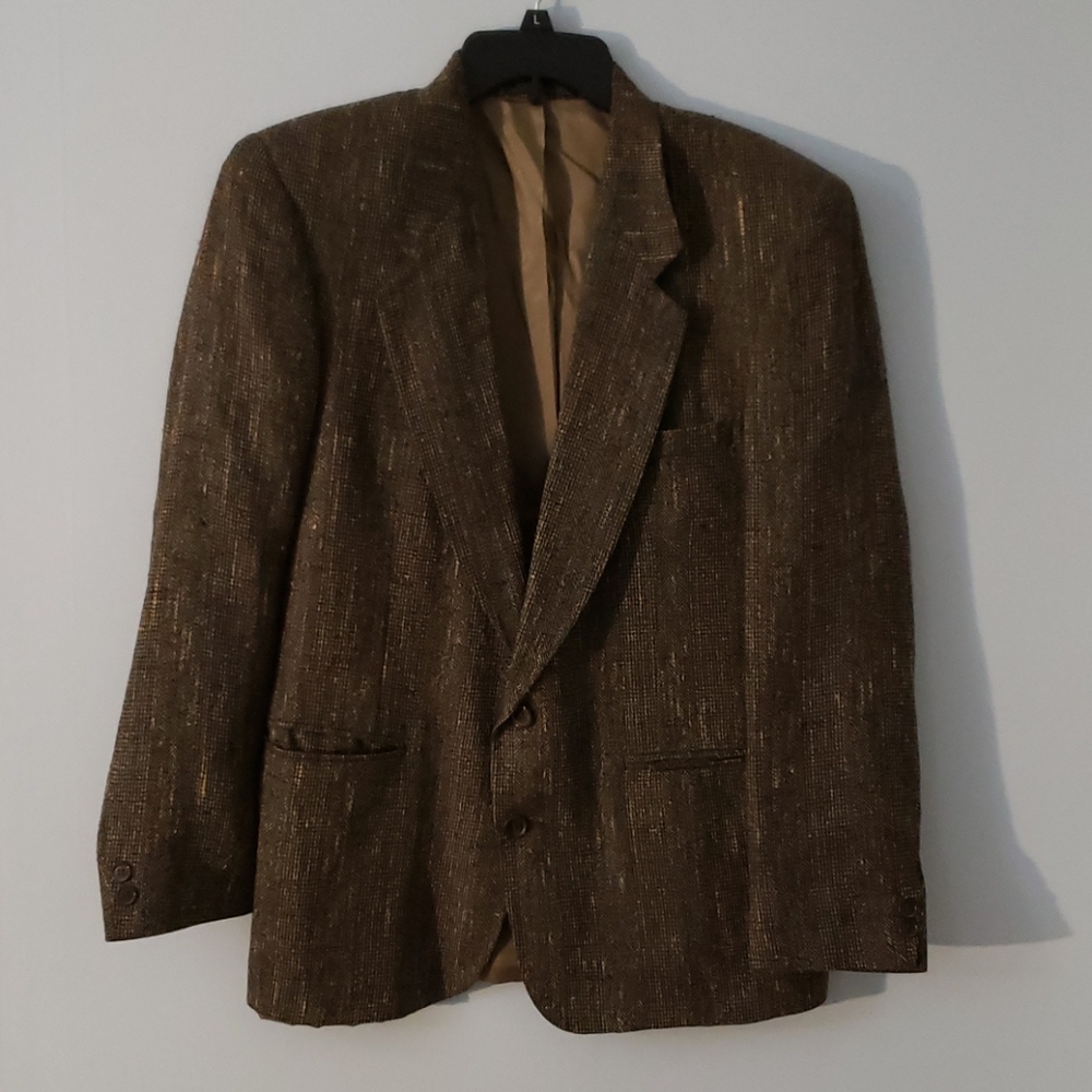 A Firenza (no longer made) suit jacket